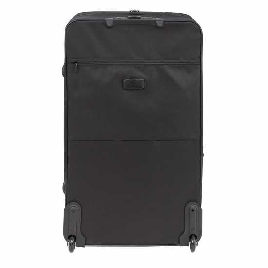 Куфар На Колела Slazenger Fabric Trolley Cases Черно Куфари и багаж