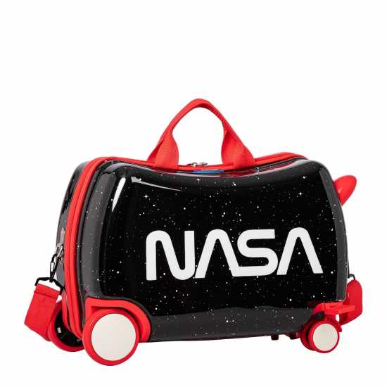 Sale Star Wheelie Case Наса стикер Куфари и багаж