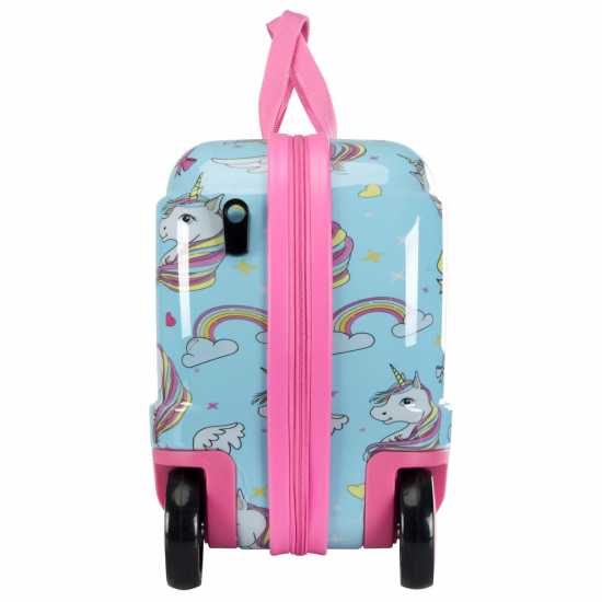 Sale Star Wheelie Case Розово Куфари и багаж