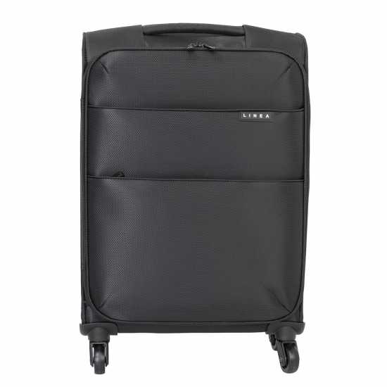 Linea Sorento Fabric Soft Shell Suitcase  Куфари и багаж