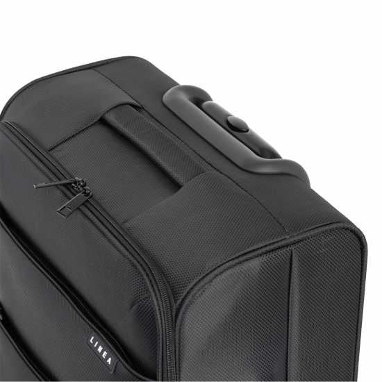 Linea Sorento Fabric Soft Shell Suitcase  Куфари и багаж