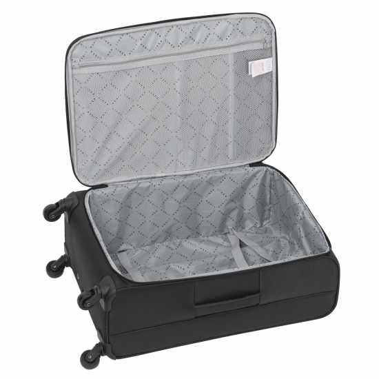 Linea Sorento Fabric Soft Shell Suitcase  Куфари и багаж