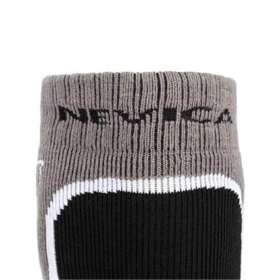 Nevica Meribel Ski Sock 2Pk Mens Тъмно сиво Мъжки чорапи