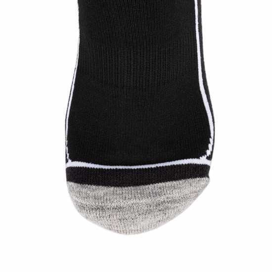 Nevica Meribel Ski Sock 2Pk Mens Черно Мъжки чорапи