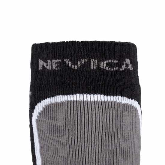 Nevica Meribel Ski Sock 2Pk Mens Черно Мъжки чорапи