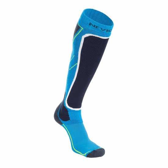 Nevica Meribel Ski Sock 2Pk Mens Синьо Ски чорапи