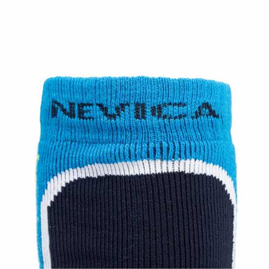 Nevica Meribel Ski Sock 2Pk Mens Синьо Ски чорапи