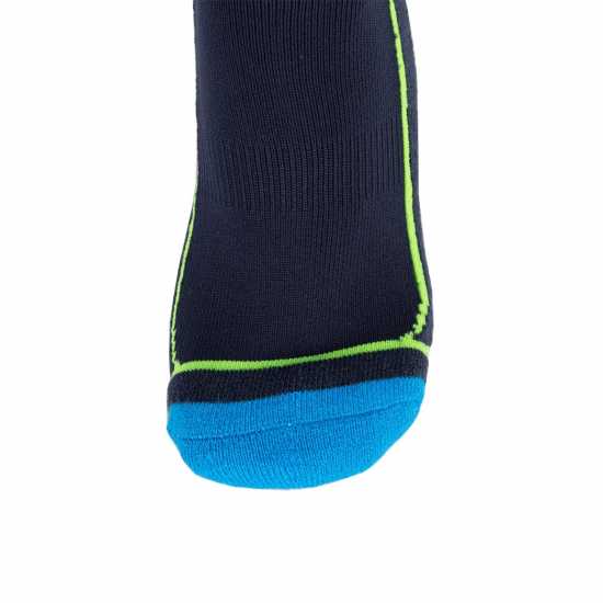 Nevica Meribel Ski Sock 2Pk Mens Морска синьо Мъжки чорапи