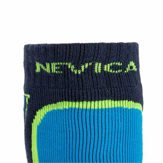 Nevica Meribel Ski Sock 2Pk Mens Морска синьо Мъжки чорапи