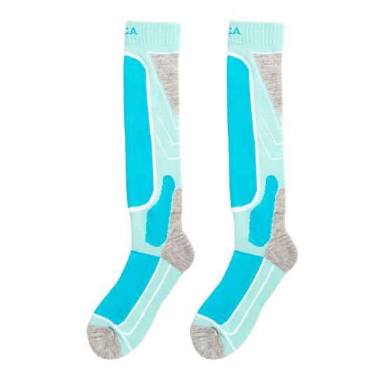 Nevica Meribel Sock 2Pk Ld00 Синьо 