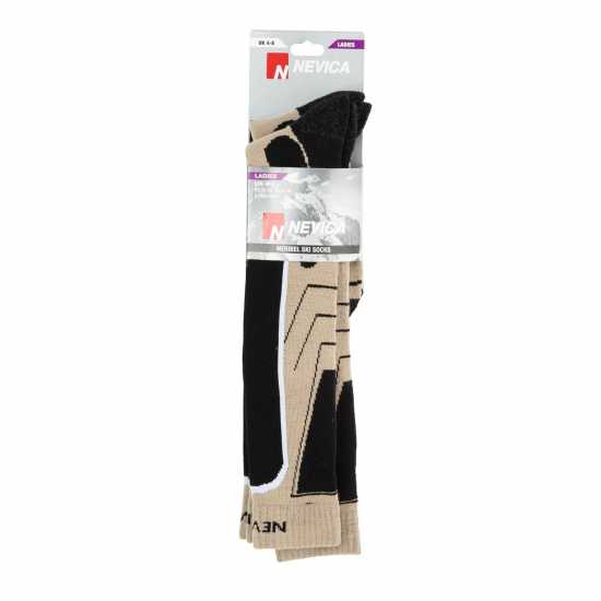 Nevica Meribel Sock 2Pk Ld00  Дамски чорапи