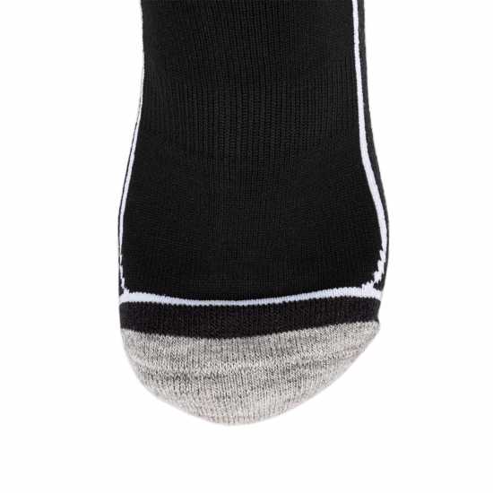 Nevica Meribel Sock 2Pk Jn00 Черно Детски чорапи