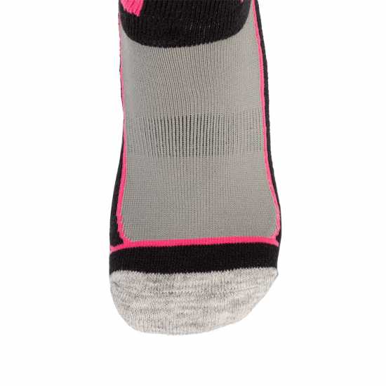 Nevica Meribel Sock 2Pk Jn00 Розово Детски чорапи