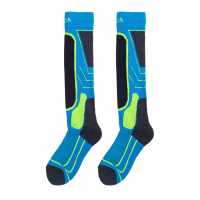 Nevica Meribel Sock 2Pk Jn00 Синьо Детски чорапи