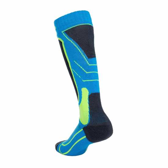 Nevica Meribel Sock 2Pk Jn00 Синьо Детски чорапи