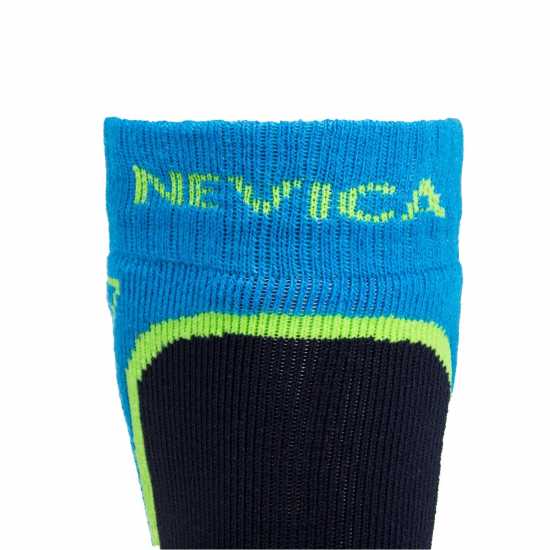 Nevica Meribel Sock 2Pk Jn00 Синьо Детски чорапи