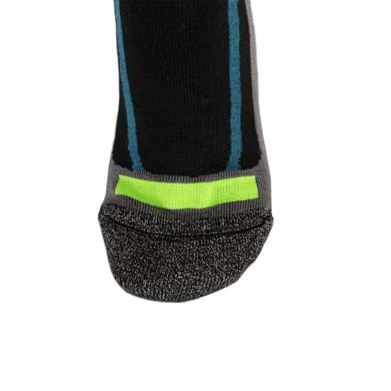 Nevica Meribel Sock 2Pk Jn00 Лайм зелено Детски чорапи