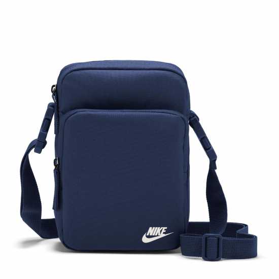 Nike Heritage Crossbody Bag Тъмносин/Парус Дамски чанти