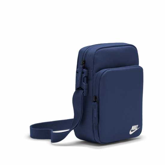 Nike Heritage Crossbody Bag Тъмносин/Парус Дамски чанти