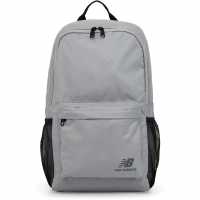 New Balance Pel Backpack 44 Сиво синьо 