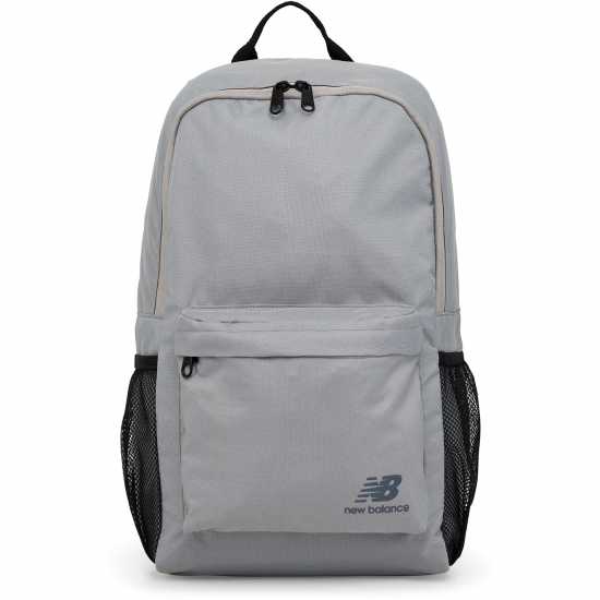 New Balance Pel Backpack 44 Сиво синьо 