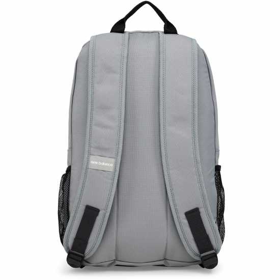 New Balance Pel Backpack 44 Сиво синьо 