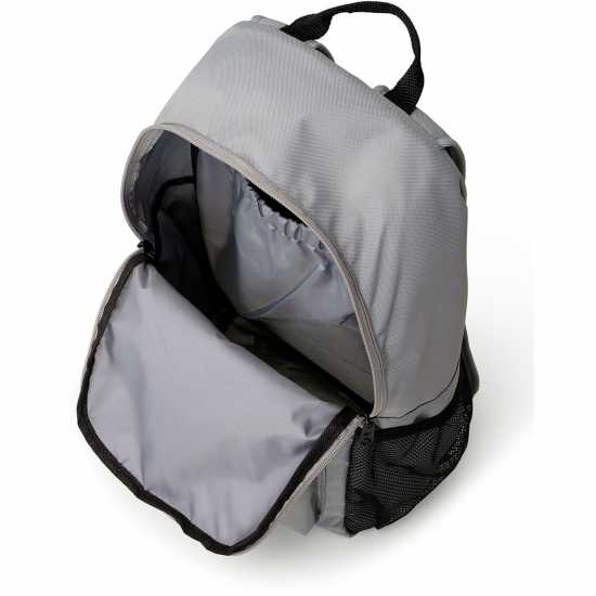 New Balance Pel Backpack 44 Сиво синьо 