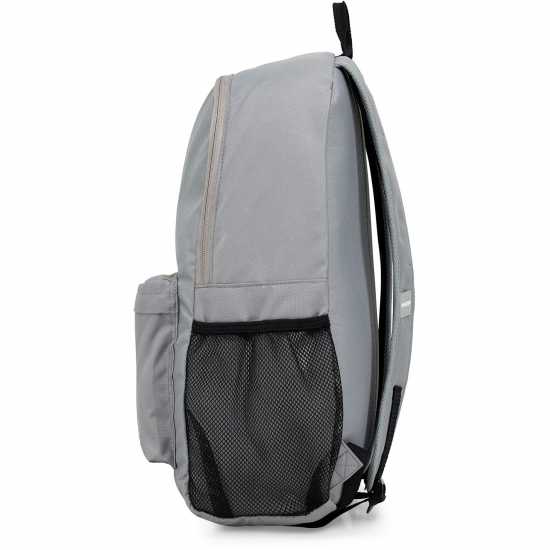 New Balance Pel Backpack 44 Сиво синьо 