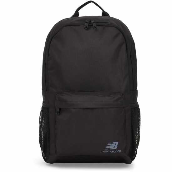 New Balance Pel Backpack 44 Черно Ученически раници