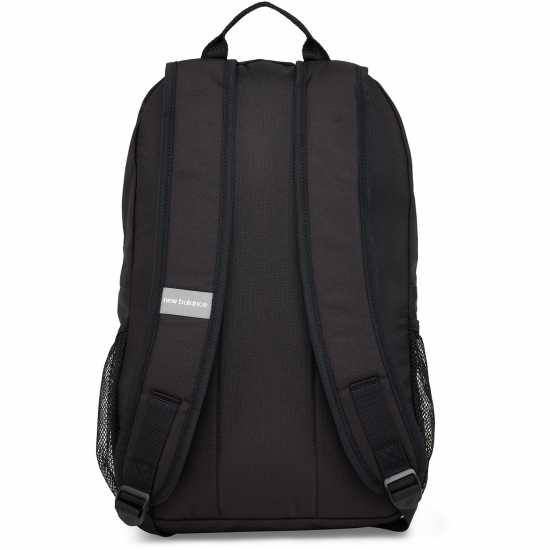 New Balance Pel Backpack 44 Черно Ученически раници