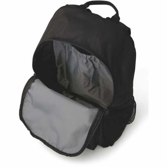 New Balance Pel Backpack 44 Черно Ученически раници