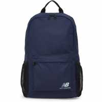 New Balance Pel Backpack 44 NB Нави Ученически раници