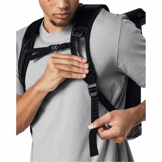 Under Armour Armour Ua Summit Sm Bp Backpack Unisex Adults Черно/Джет Сиво Ученически раници