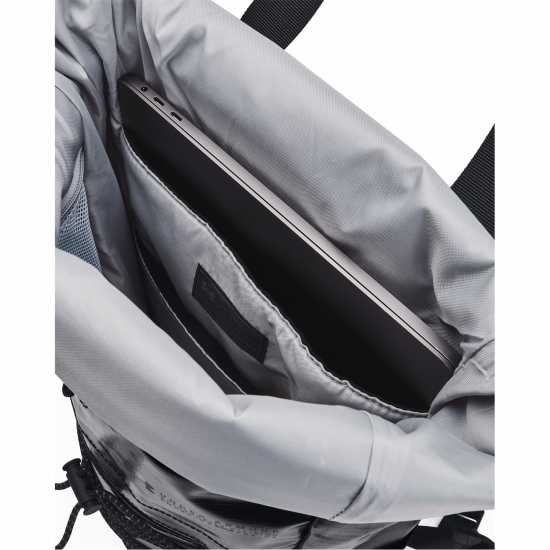 Under Armour Armour Ua Summit Sm Bp Backpack Unisex Adults Черно/Джет Сиво Ученически раници