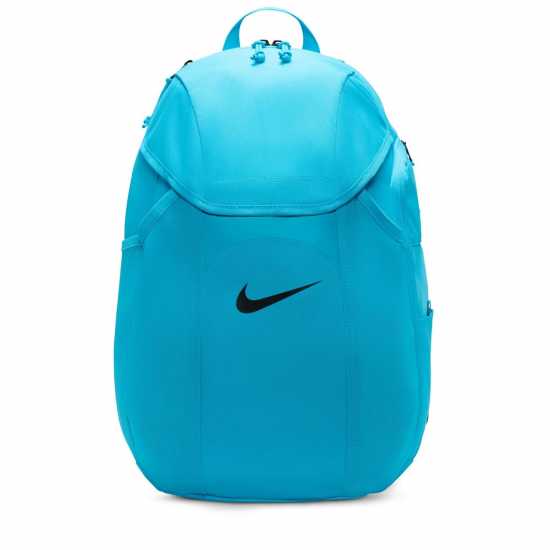 Nike Academy Storm-Fit Team Backpack (30L) Синя Ярост/Черно Ученически раници