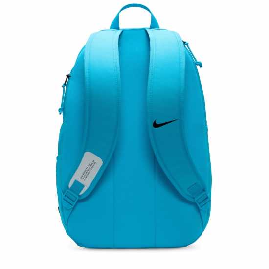 Nike Academy Storm-Fit Team Backpack (30L) Синя Ярост/Черно Ученически раници