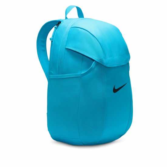 Nike Academy Storm-Fit Team Backpack (30L) Синя Ярост/Черно Ученически раници