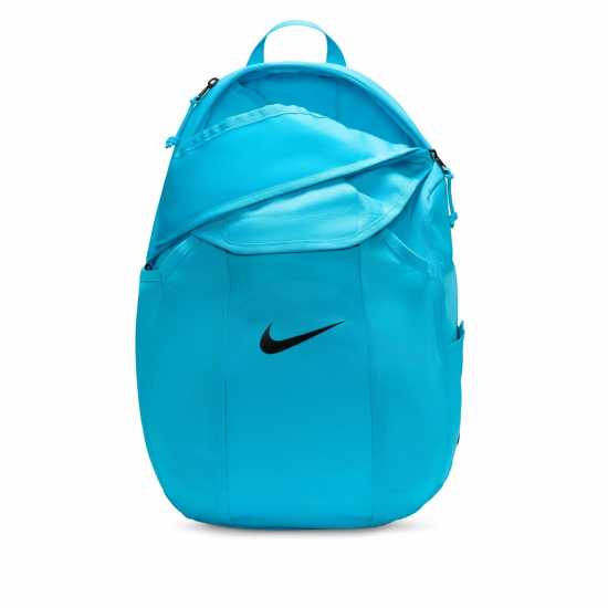 Nike Academy Storm-Fit Team Backpack (30L) Синя Ярост/Черно Ученически раници