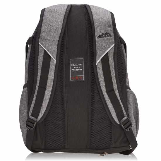 Ridge53 Backpack Сиво/Черно Ученически раници