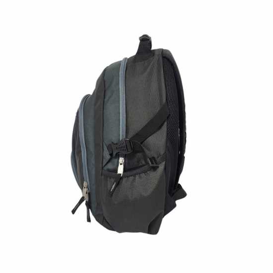 Ridge53 Backpack Сиво/Черно Ученически раници