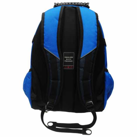 Ridge53 Backpack Морско синьо/синьо Ученически раници