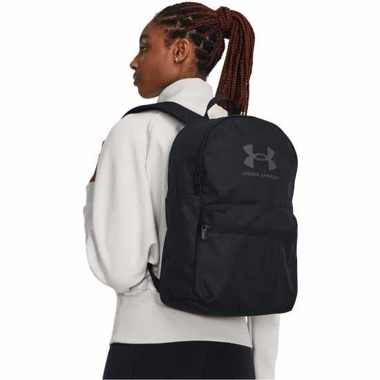 Under Armour Armour Ua Loudon Lite Backpack Черно Ученически раници