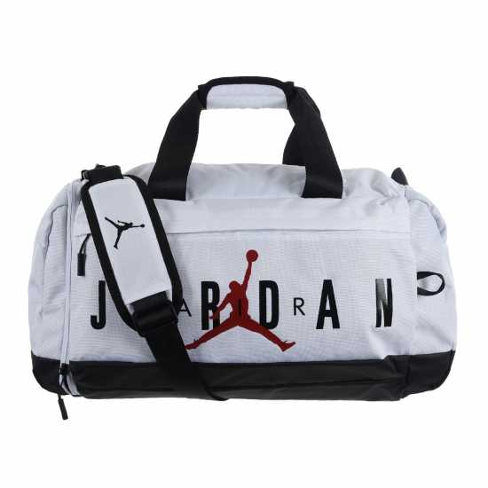 Сак Air Jordan Jordan Duffle Bag White Сакове