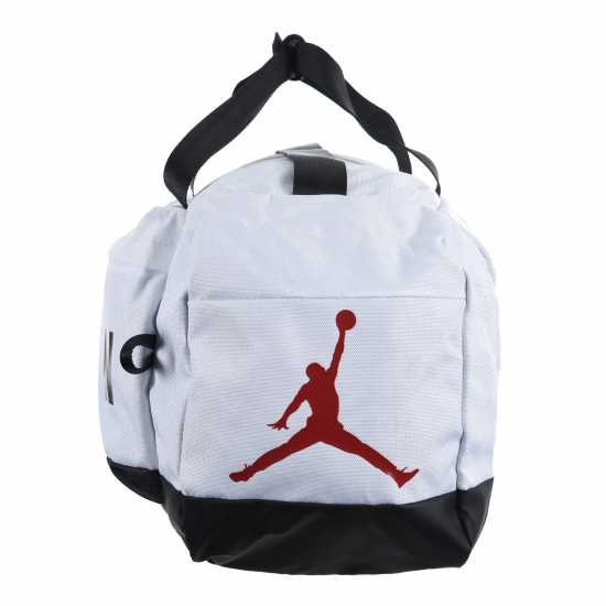 Сак Air Jordan Jordan Duffle Bag White Сакове