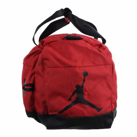 Сак Air Jordan Jordan Duffle Bag Тренировъчен червен Сакове