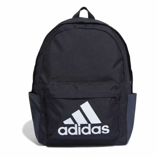 Adidas Раница За Мъже Classic Backpack Mens Сянка Нави/Бял Ученически раници