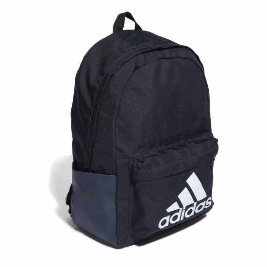 Adidas Раница За Мъже Classic Backpack Mens Сянка Нави/Бял Ученически раници