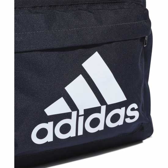 Adidas Раница За Мъже Classic Backpack Mens Сянка Нави/Бял Ученически раници