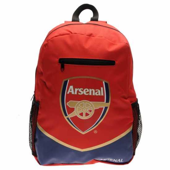 Team Football Backpack Арсенал Ученически раници