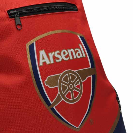 Team Football Backpack Арсенал Ученически раници